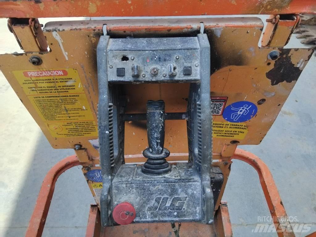 JLG 2030 ES Saxlifte