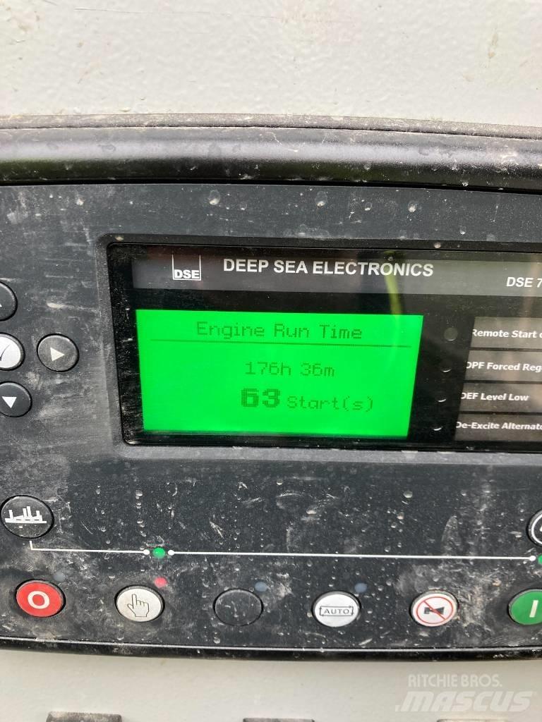 Tesab 700IE Mobile knusere