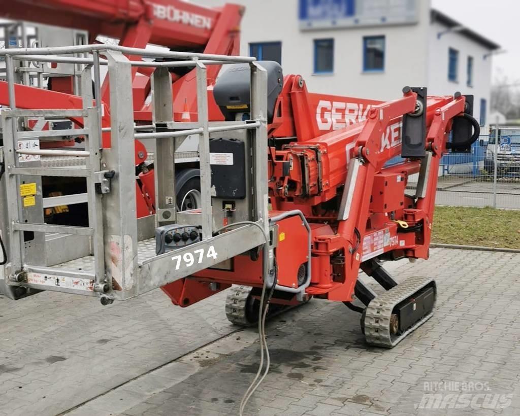 Teupen Leo 21GT Bomlifte med knækarm