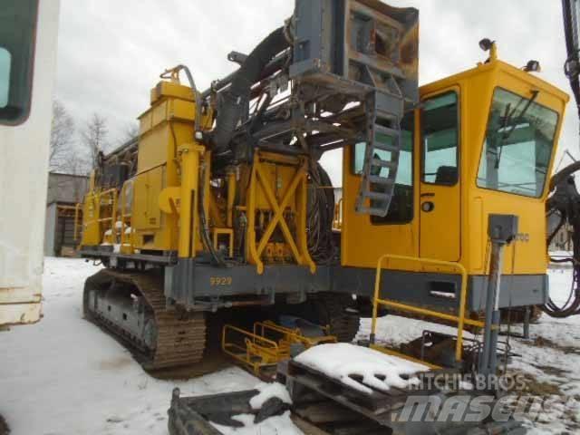 Epiroc DM45HP Overfladeboreudstyr / Borerigge