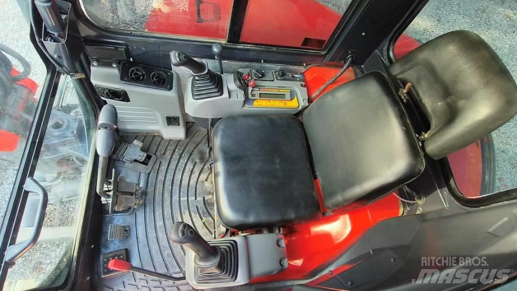 Kubota U 55 Minigravemaskiner