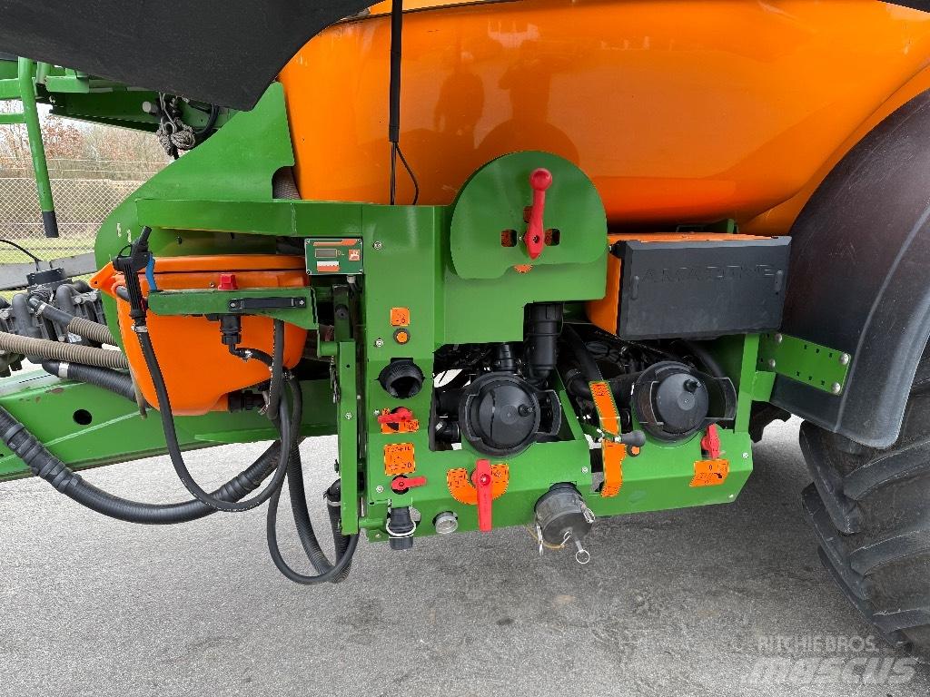Amazone UX 11200 Trailersprøjter