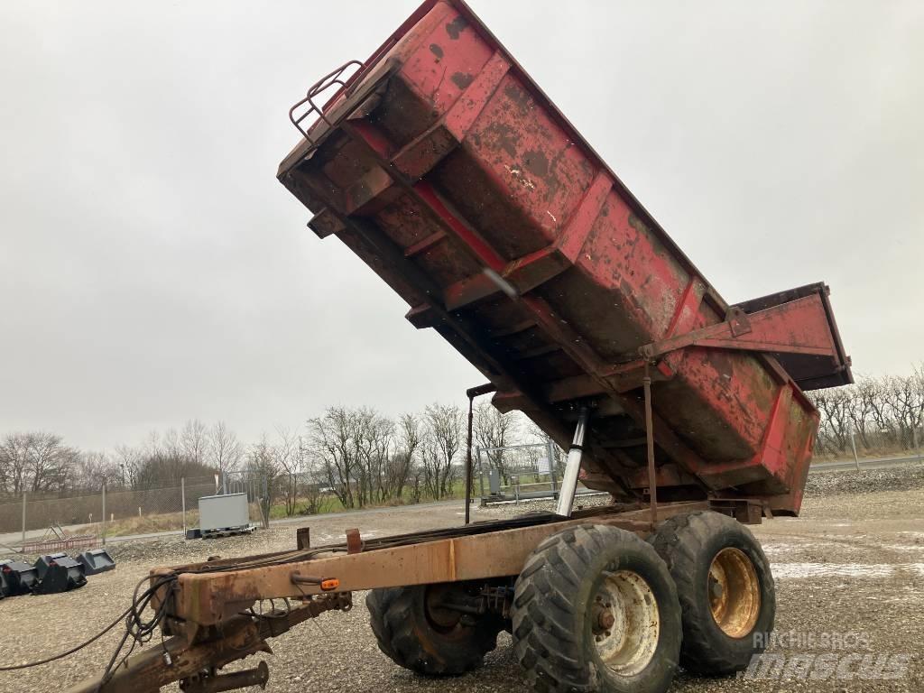 Brimont BB 12 B Tipvogne