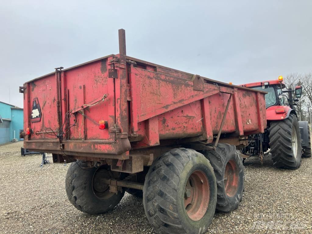 Brimont BB 12 B Tipvogne