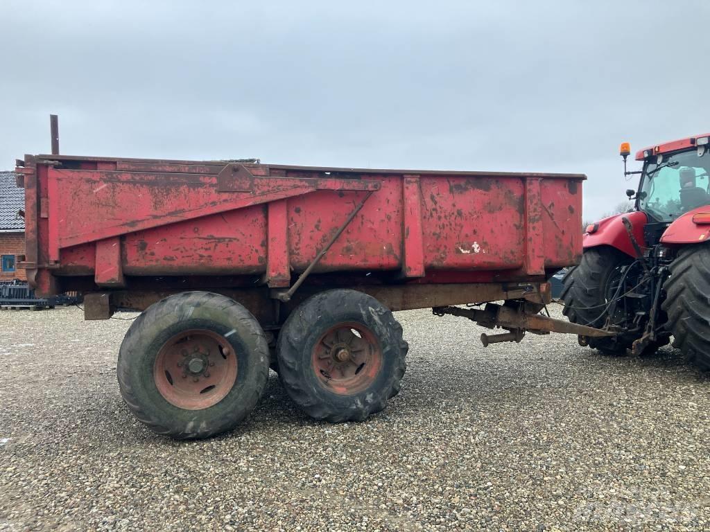 Brimont BB 12 B Tipvogne