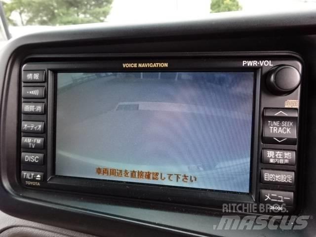 Toyota SDG-XZB50 Minibusser