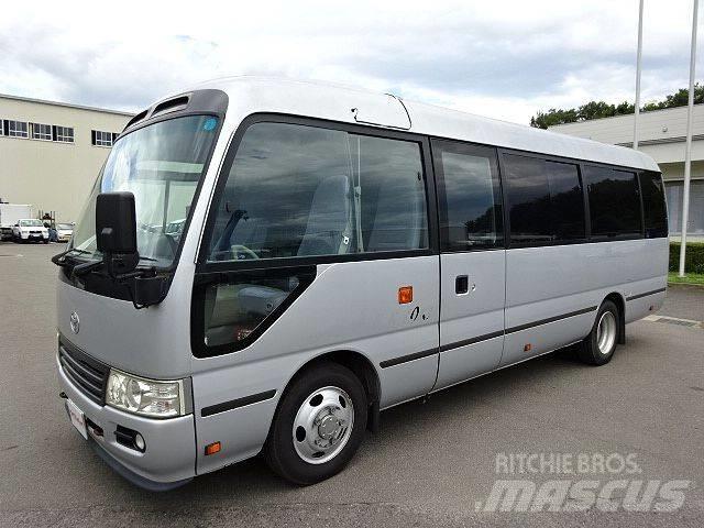 Toyota SDG-XZB50 Minibusser