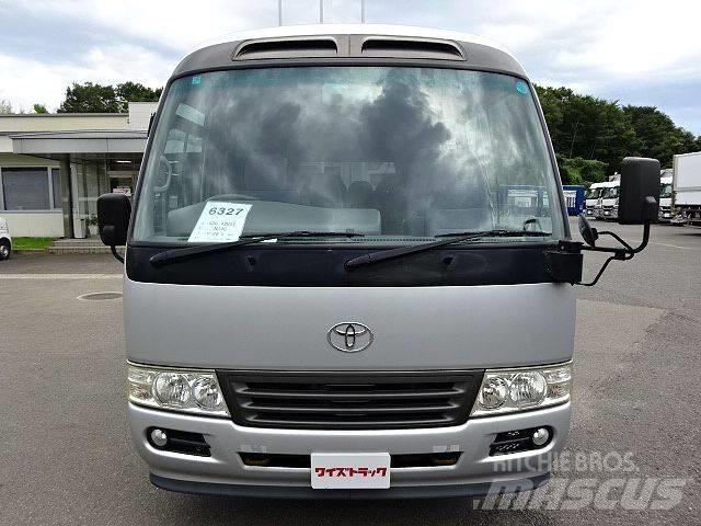 Toyota SDG-XZB50 Minibusser
