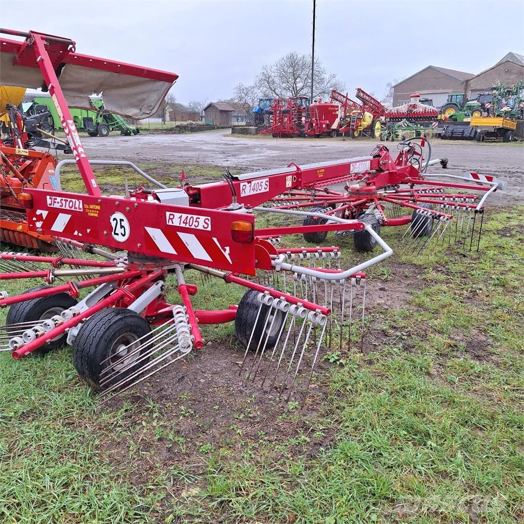 JF R 1405 S Hømaskiner