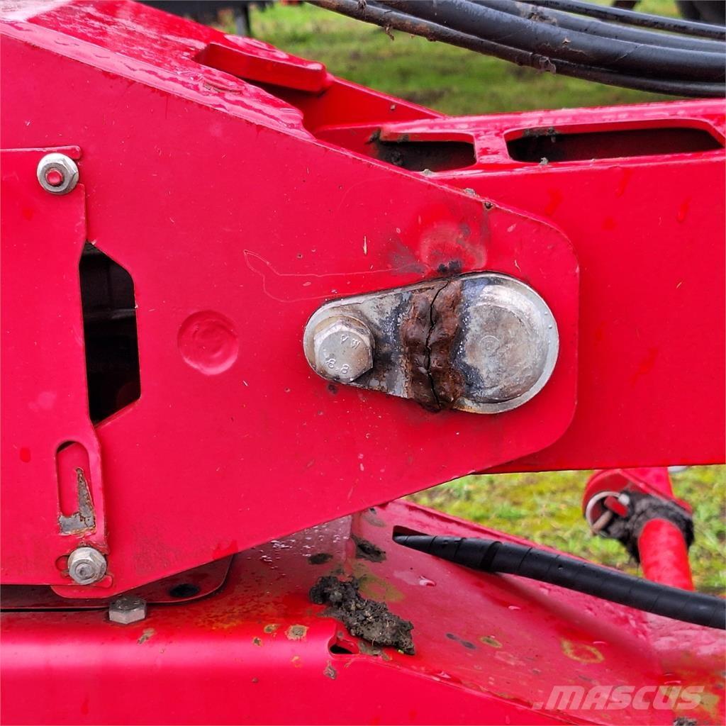 JF R 1405 S Hømaskiner