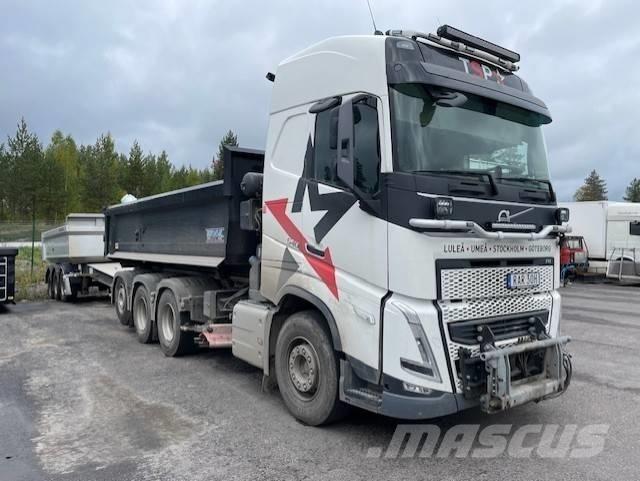 Volvo FH 13 Kroghejs