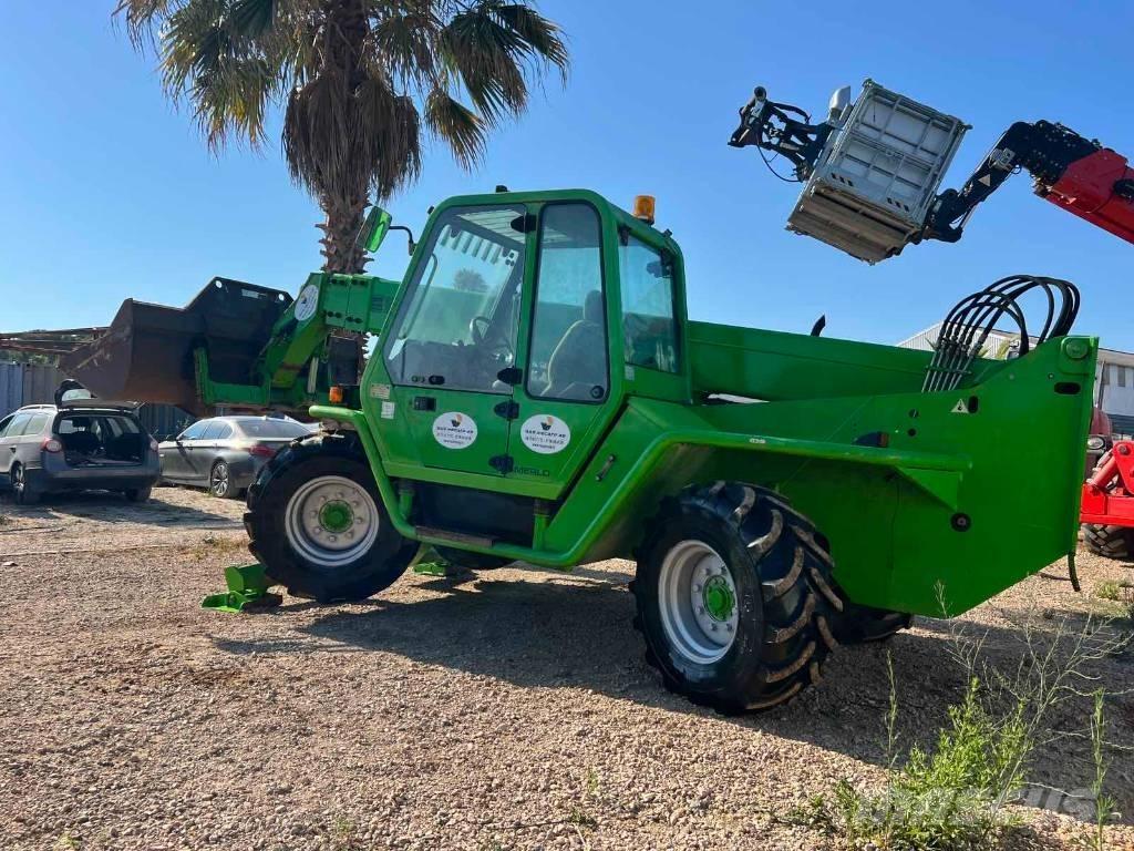 Merlo P 35.13 K Teleskoplæssere