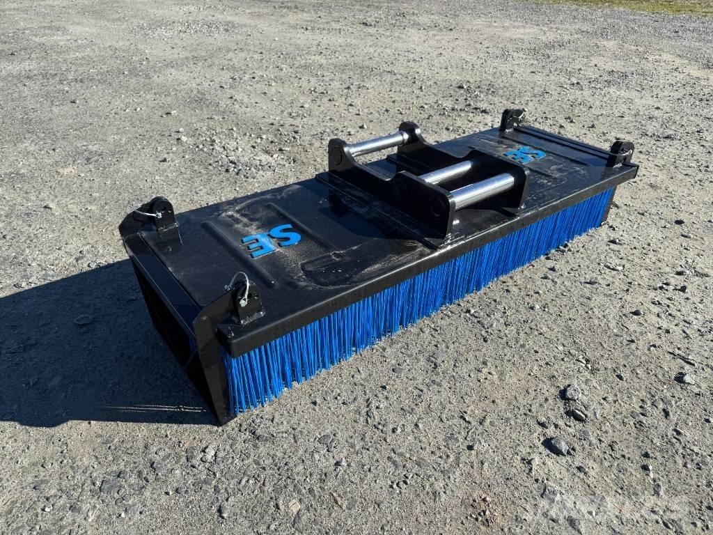  SE Sopborste S40 - S60 Andet tilbehør