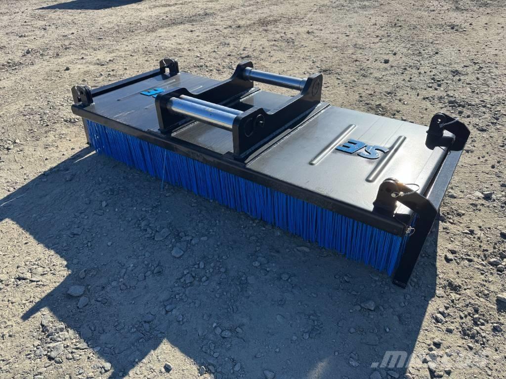  SE Sopborste S40 - S60 Andet tilbehør