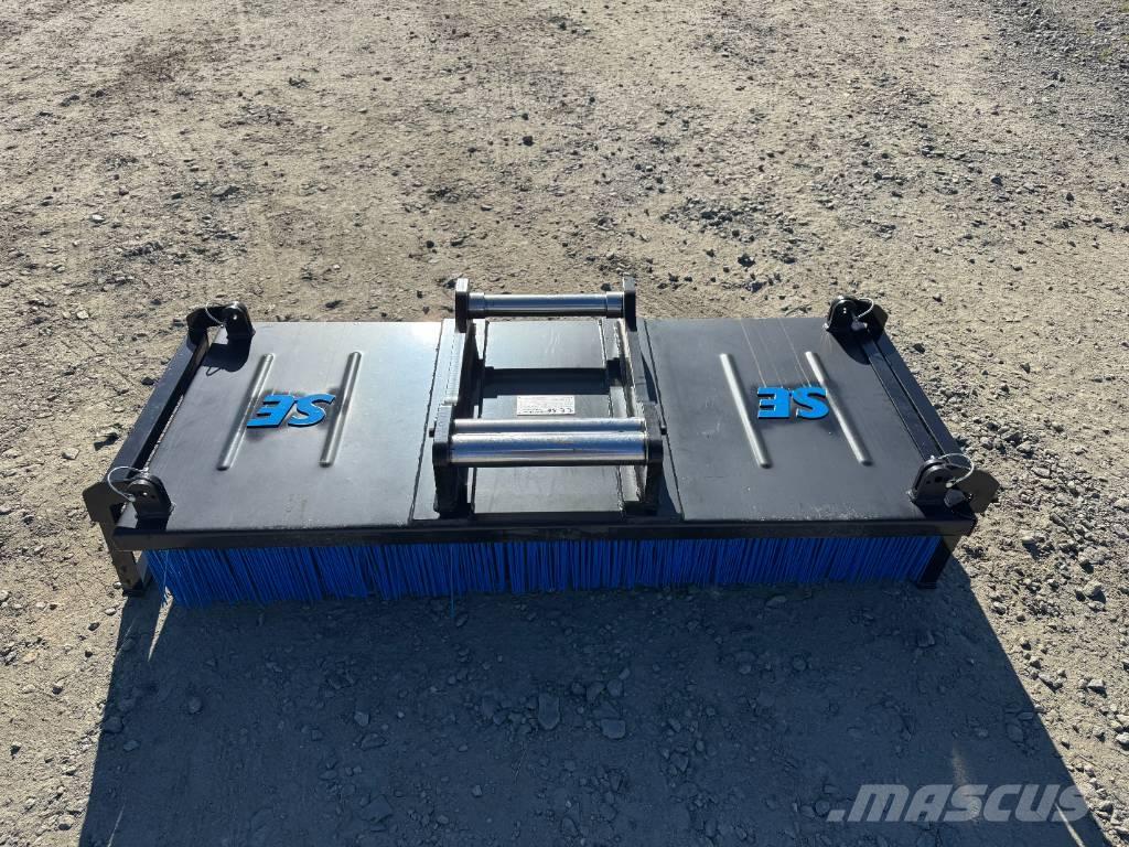  SE Sopborste S40 - S60 Andet tilbehør