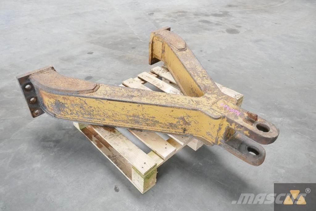 CAT D6 Drawbar Transport – Andet