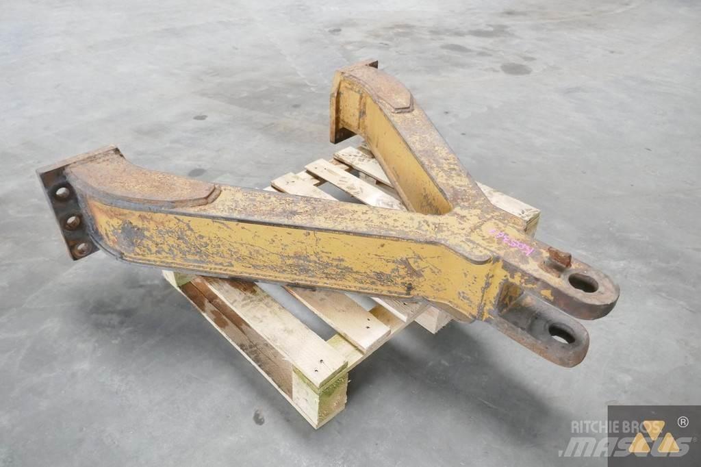 CAT D6 Drawbar Transport – Andet