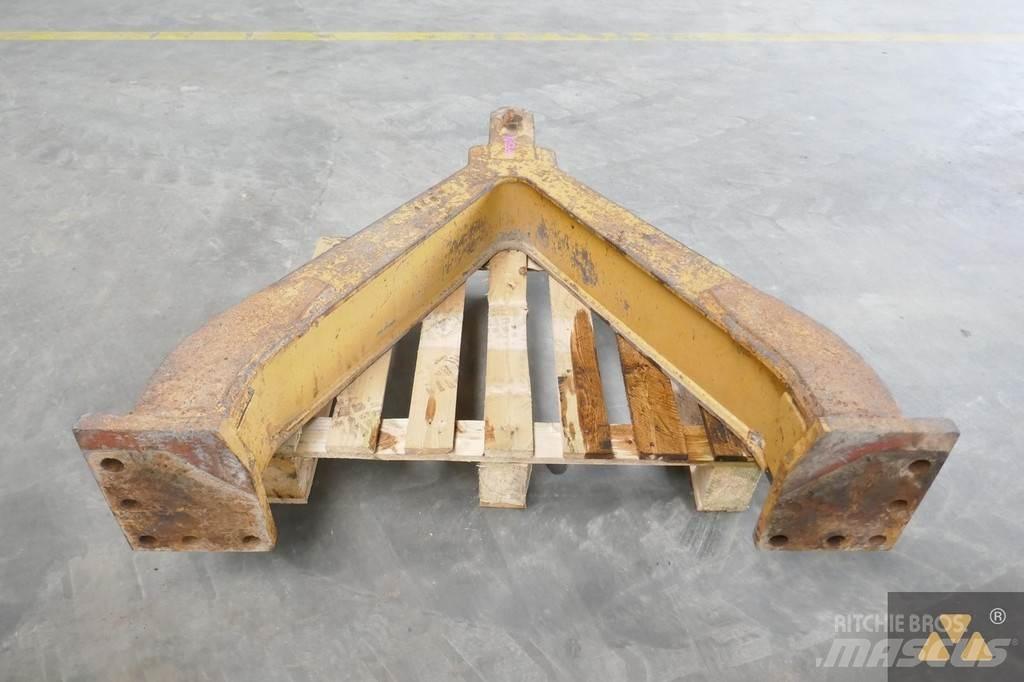 CAT D6 Drawbar Transport – Andet