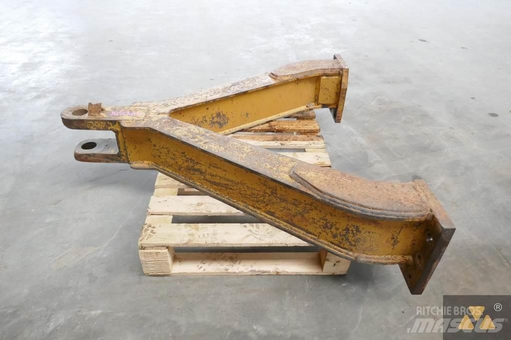 CAT D6 Drawbar Transport – Andet