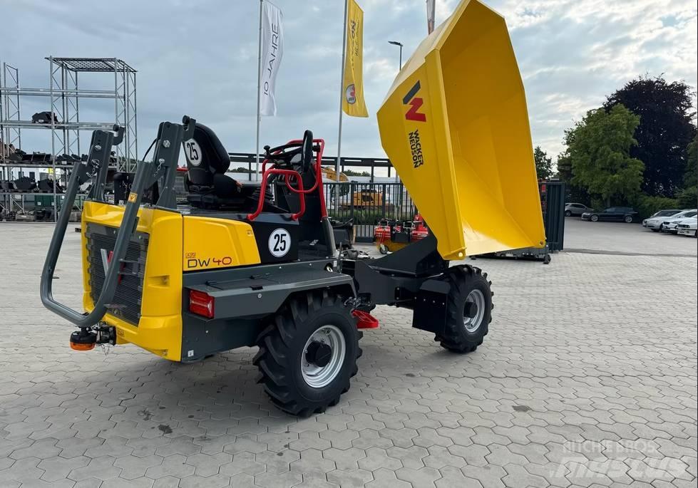 Wacker Neuson DW 40 Dumpere