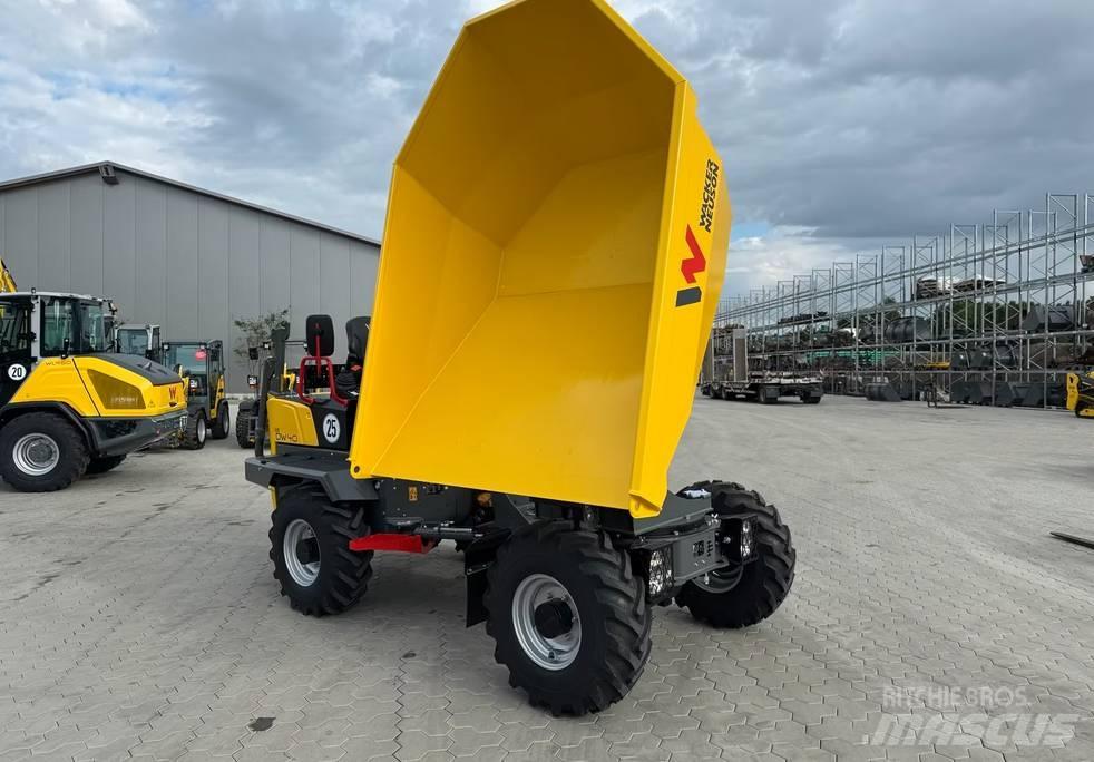 Wacker Neuson DW 40 Dumpere