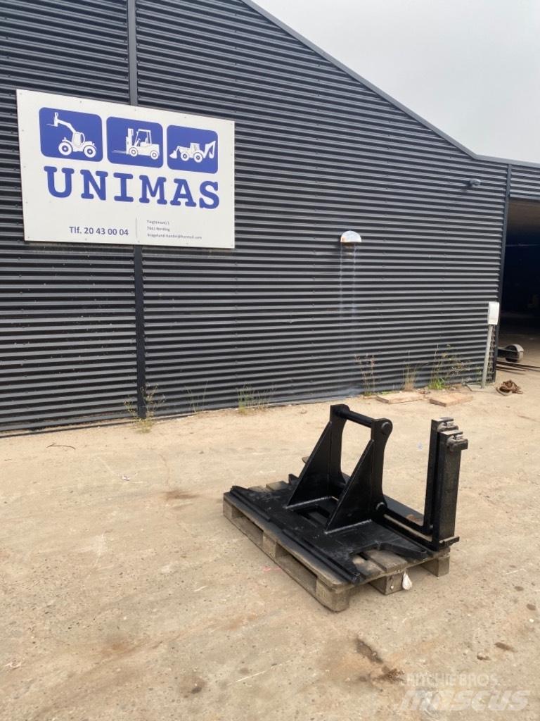  Andet S60 Pallegafler