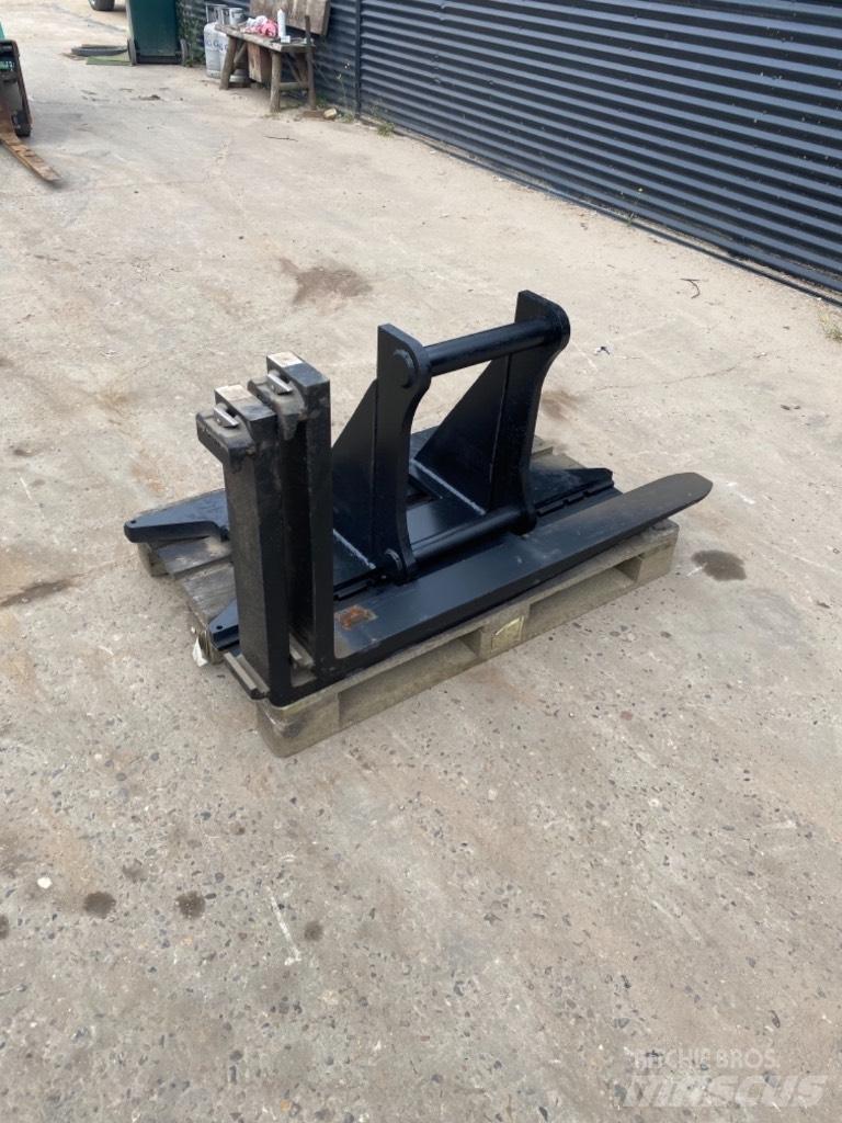  Andet S60 Pallegafler