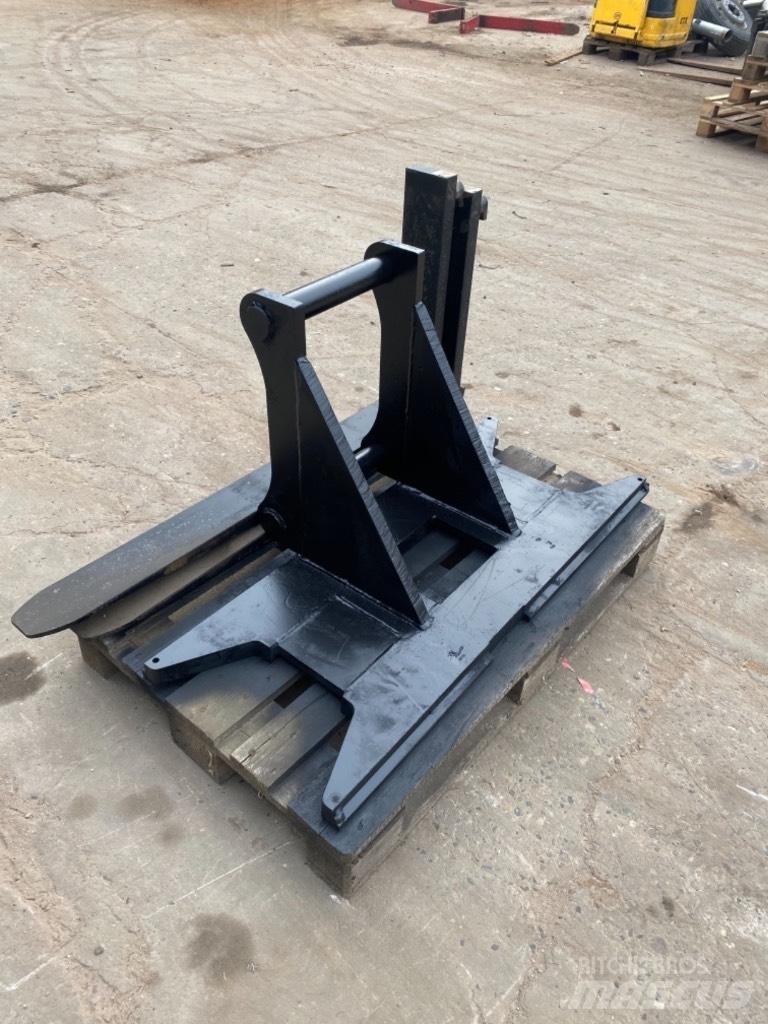  Andet S60 Pallegafler
