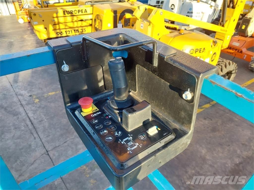 Genie GS5390RT Saxlifte