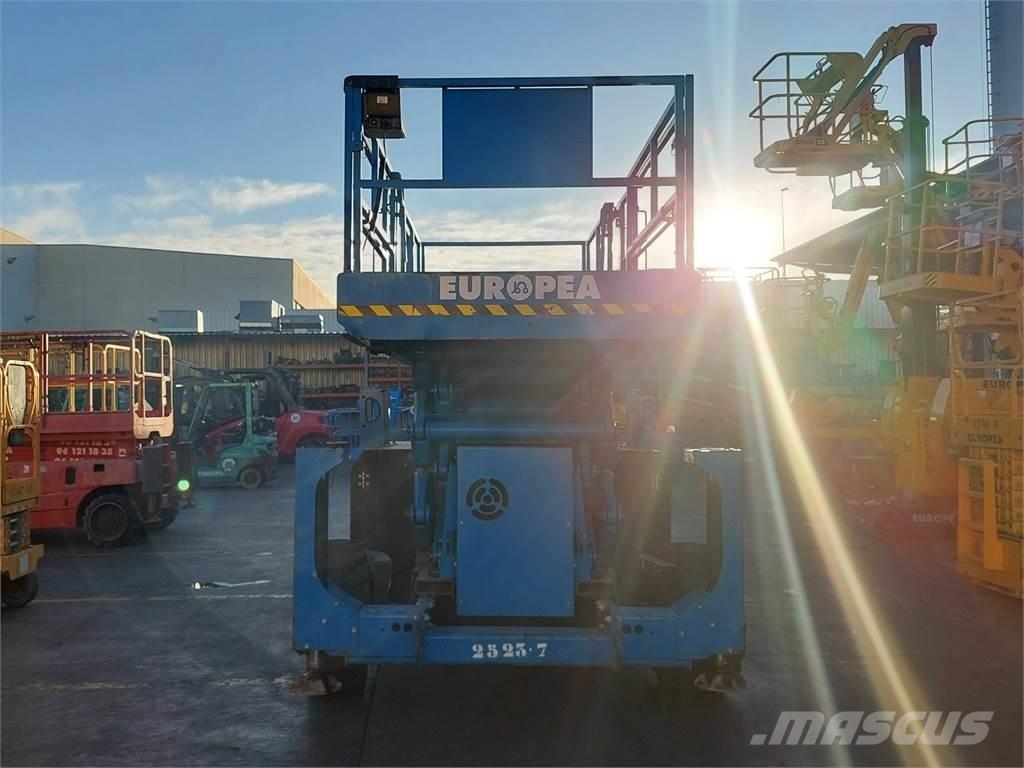 Genie GS5390RT Saxlifte