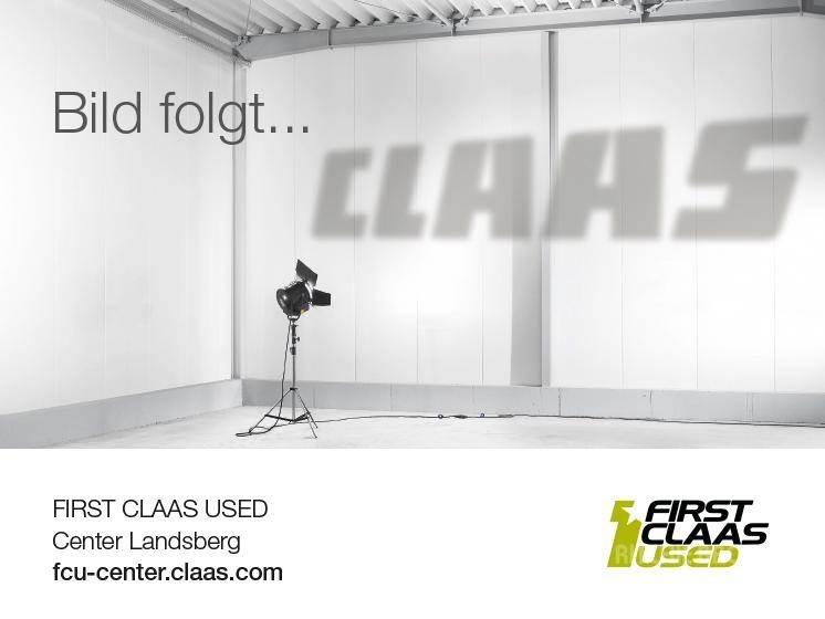 CLAAS TRION 640 Mejetærskere