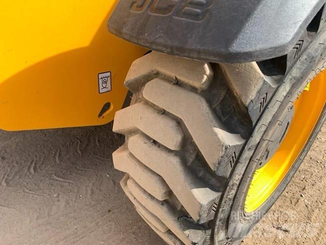JCB 525-60 Teleskoplæssere