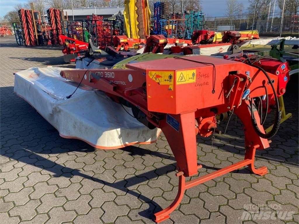 Kuhn GMD 3510 FF Kombihøstere