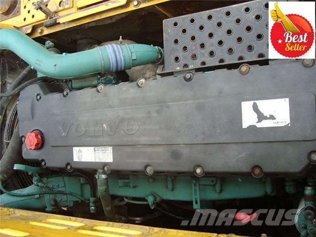 Volvo EC 460 B LC Gravemaskiner på larvebånd