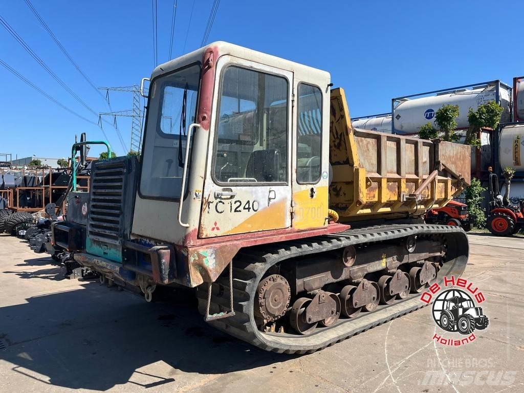 IHI IC100 Dumpere