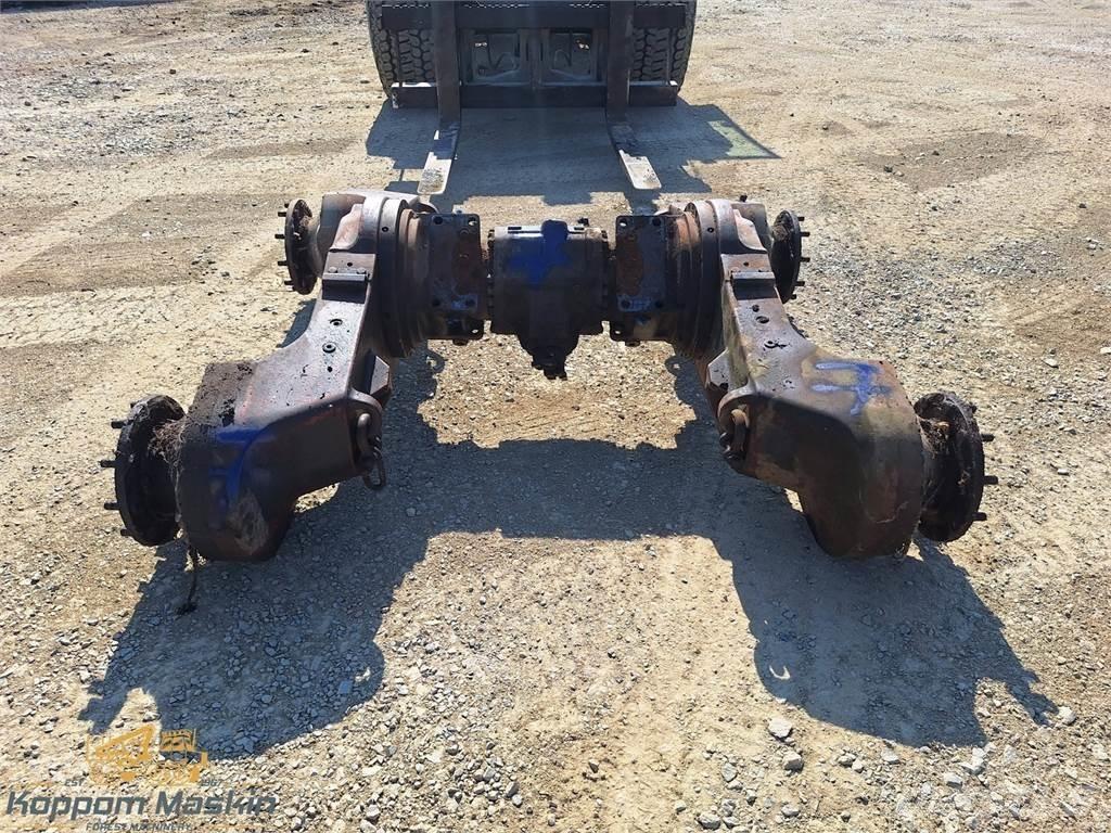 Valmet VL 57 Gear