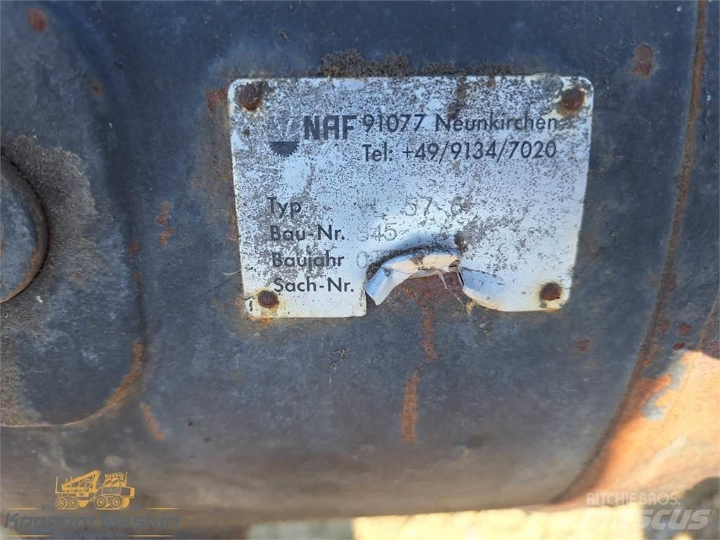 Valmet VL 57 Gear