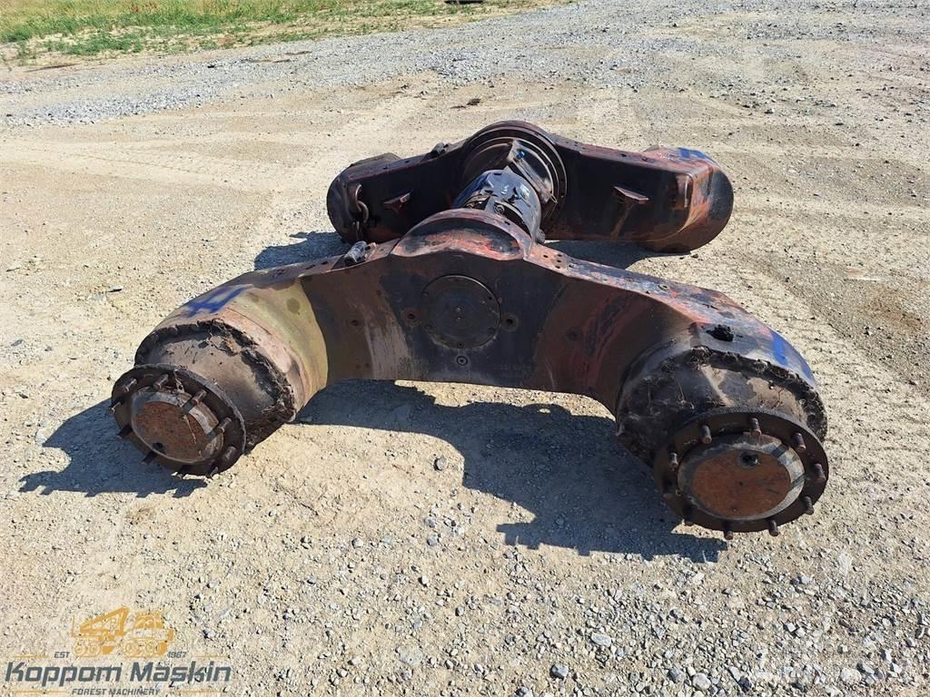 Valmet VL 57 Gear
