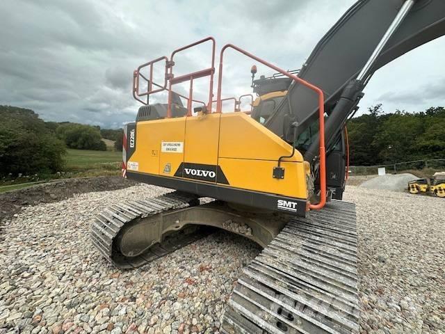 Volvo EC 220 EL Gravemaskiner på larvebånd