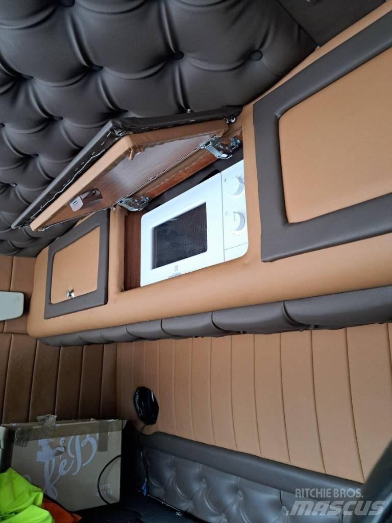 Volvo FH 540 Plogbil Kroghejs