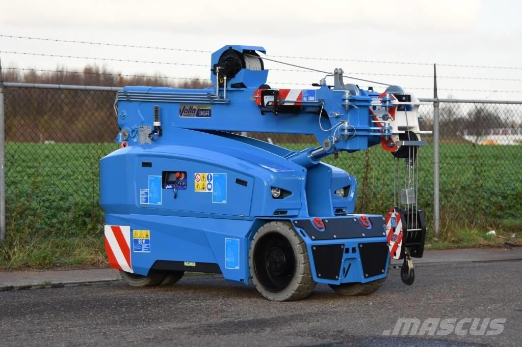 Valla V36R | 2021 Minikraner