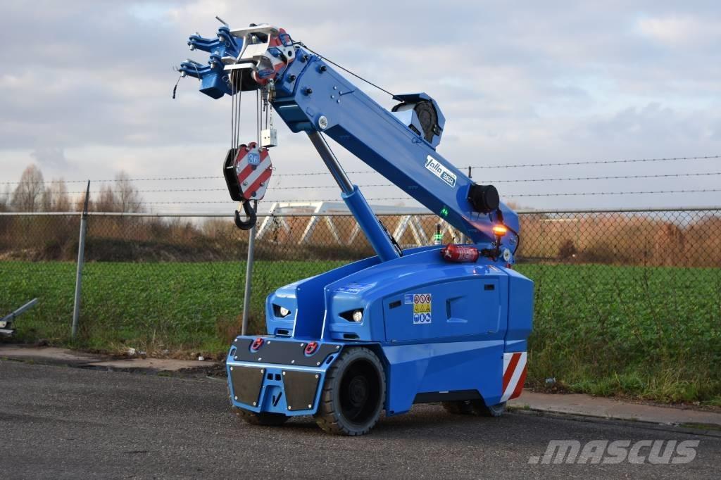 Valla V36R | 2021 Minikraner