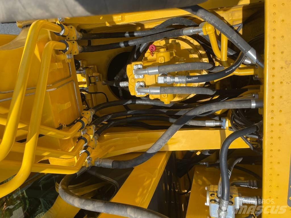 Komatsu PC 400 Gravemaskiner på larvebånd
