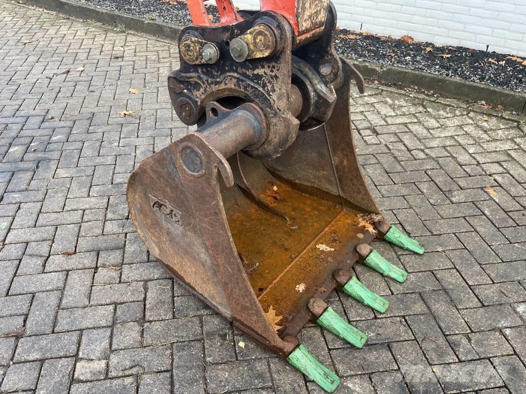 Kubota KX 080-4 CX Midi-gravemaskiner 7t - 12t