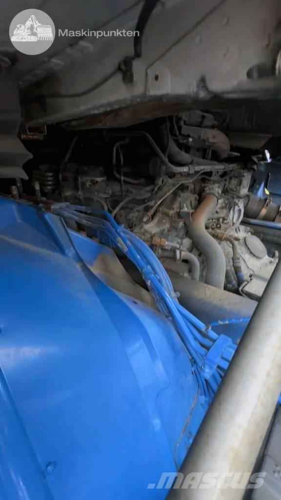 Scania R 480 LB Chassis