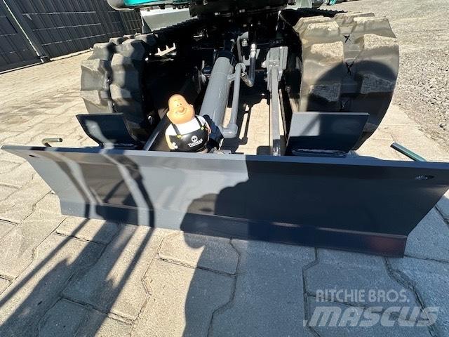 Kobelco SK10SR-2E Minigravemaskiner