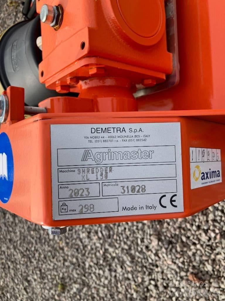 Agrimaster XL150 Landbrug - Andet 