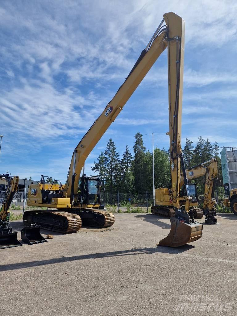 CAT 330 SLR Gravemaskiner på larvebånd