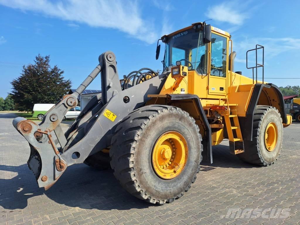 Volvo L 150 E Læssemaskiner på hjul