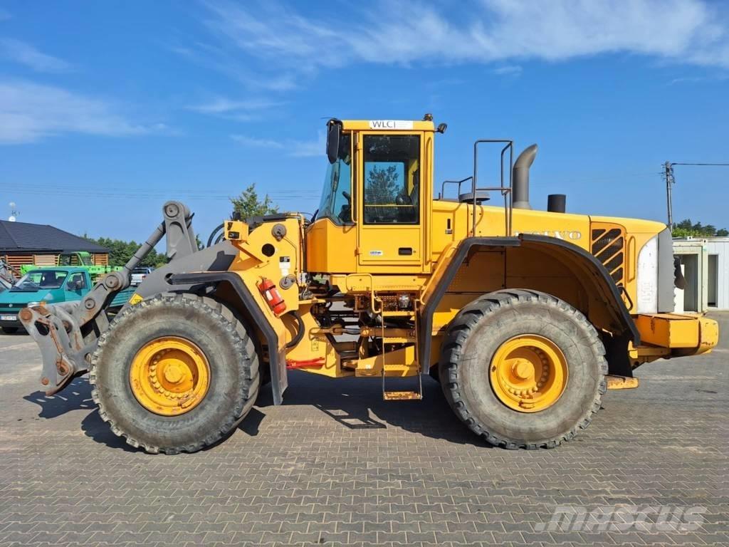 Volvo L 150 E Læssemaskiner på hjul